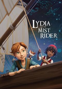 Lydia And The Mist Rider