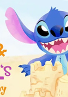 Stitch & Angel's Perfect Summer Day