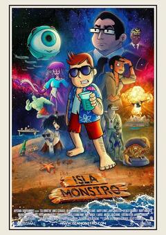 Isla Monstro