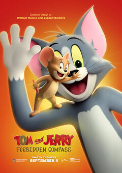 Tom and Jerry: Forbidden Compass