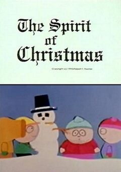 The Spirit of Christmas 1992 Movie