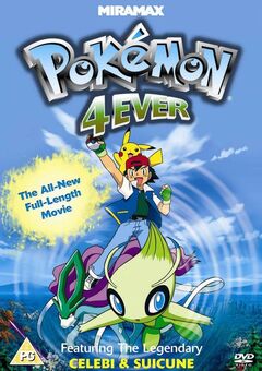 Pokemon Movie 4: Celebi – Voice of the Forest