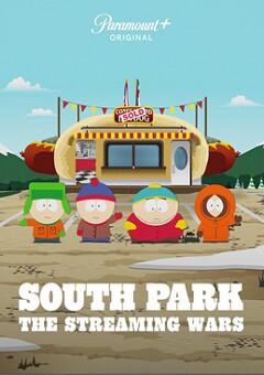 South Park Streaming Wars Part 2