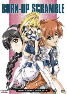 Burn Up Scramble Episode 6 English Dubbed