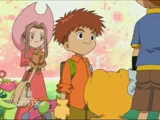 Digimon Adventure: Episode 13 English Dubbed