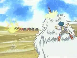 Digimon Adventure: Episode 20 English Dubbed