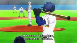 Ace of Diamond Act II