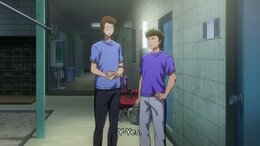 Ace of Diamond Act II