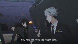 Agents of the Four Seasons: Dance of Spring