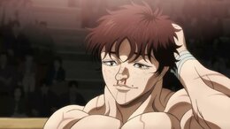 BAKI-DOU: The Invincible Samurai
