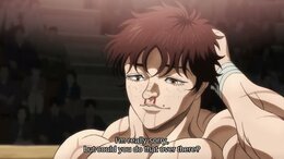 BAKI-DOU: The Invincible Samurai