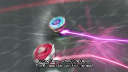 Beyblade X