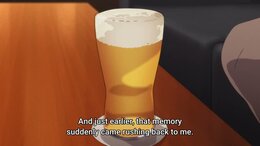 Botan Kamiina Fully Blossoms When Drunk