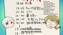 Bungo Stray Dogs Wan!