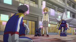 Digimon Beatbreak