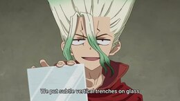 Dr. Stone