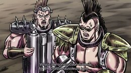 Elegy for the Henchmen: Fist of the North Star