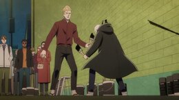 Eren the Southpaw