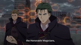 Full-Time Magister
