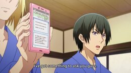 Grand Blue Dreaming