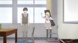 Haibara's Teenage New Game+