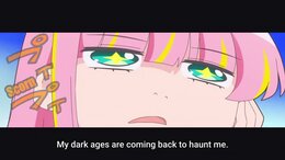 Hanaori-san Still Wants to Fight in the Next Life