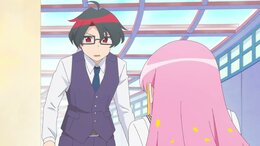 Hanaori-san Still Wants to Fight in the Next Life