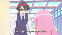 Hanaori-san Still Wants to Fight in the Next Life