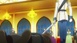 Heroine Saint No I'm an All-Works Maid (And Proud of It)!