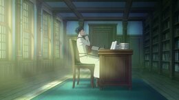 Isekai Office Worker: The Other World's Books Depend on the Bean Counter