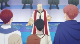 Isekai Office Worker: The Other World's Books Depend on the Bean Counter