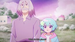 Magical Sisters Lulutto Lilly