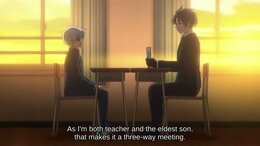 Mission: Yozakura Family