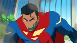 My Adventures With Superman