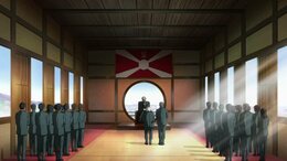 Nippon Sangoku: The Three Nations of the Crimson Sun