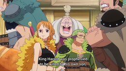 One Piece
