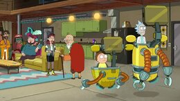 Rick and Morty