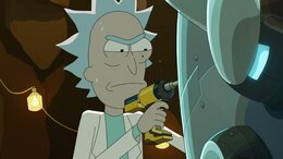 Rick and Morty