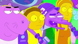 Rick and Morty