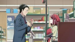 Smoking Behind the Supermarket with You