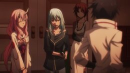 That Time I Got Reincarnated as a Slime