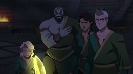 The Legend of Vox Machina
