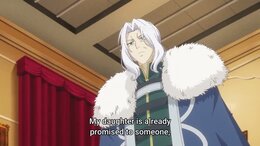 The Oblivious Saint Can't Contain Her Power