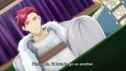 The Oblivious Saint Can't Contain Her Power