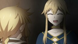 The Warrior Princess and the Barbaric King