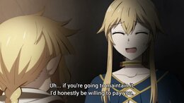 The Warrior Princess and the Barbaric King