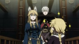 The Warrior Princess and the Barbaric King