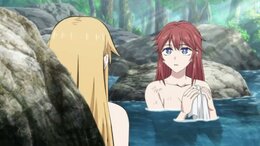 The Warrior Princess and the Barbaric King