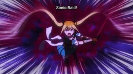 The World's Strongest Rearguard