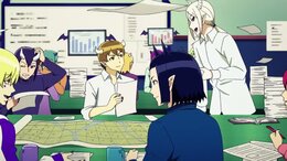 Welcome to Demon School! Iruma-kun